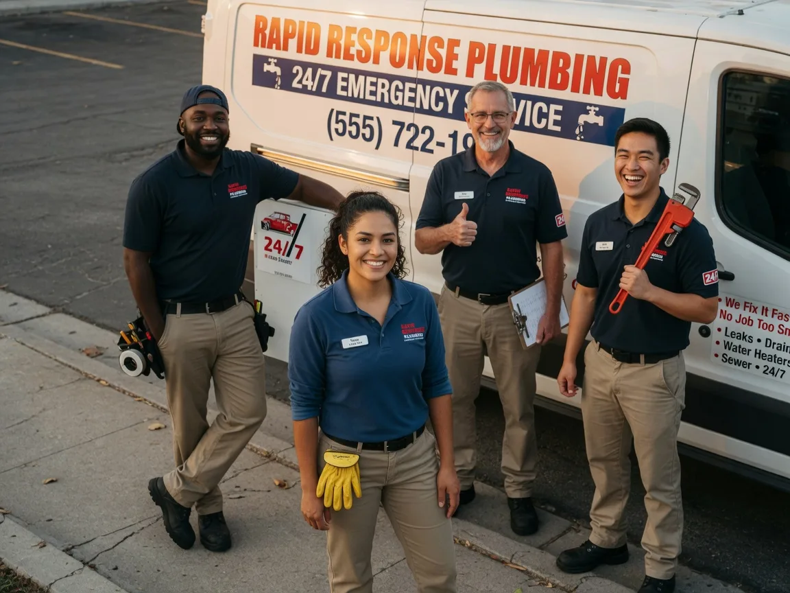 Emergency Plumber company in Godley, TX